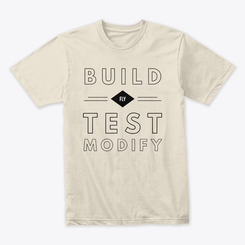 Build Fly Test Modify